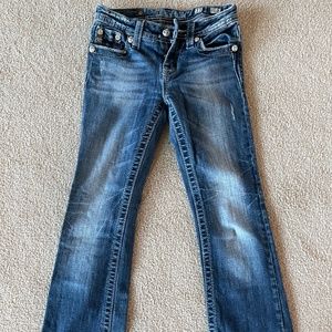 Miss Me Jeans (Girls) size 12